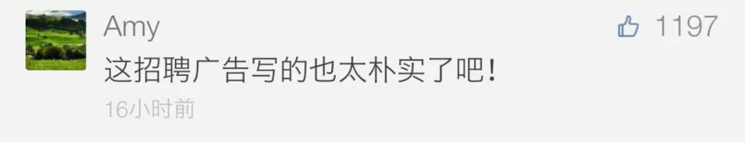 史上最实诚的大学招聘火了！校方：已约谈院长